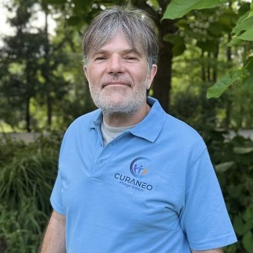 Portrait von Herr Baier Portrait von Herr Baier