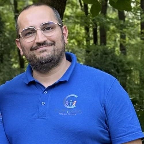 Portrait von Herr Er Portrait von Herr Er