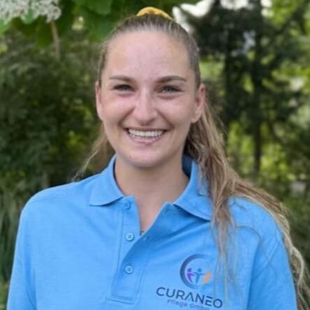 Portrait von Laura Ungar Laura Ungar